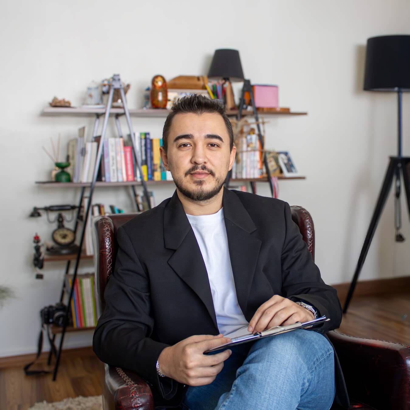 Berke Kızıly... Hakkında Bilgi