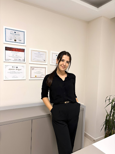 Merve Ürey Aksay logo