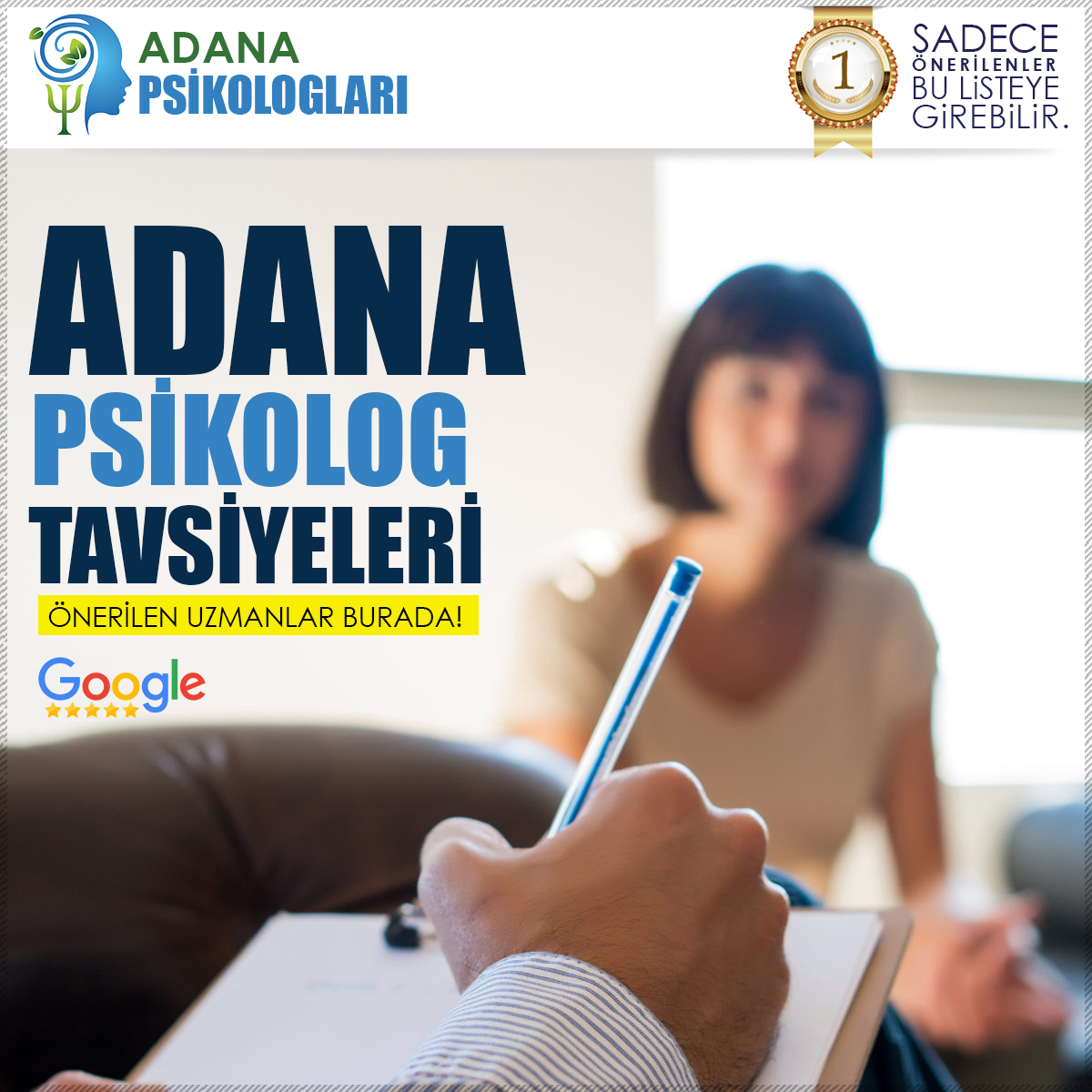 Adana Psikologları Blog: Ruh Sağlığınızı Destekleyecek Öneriler